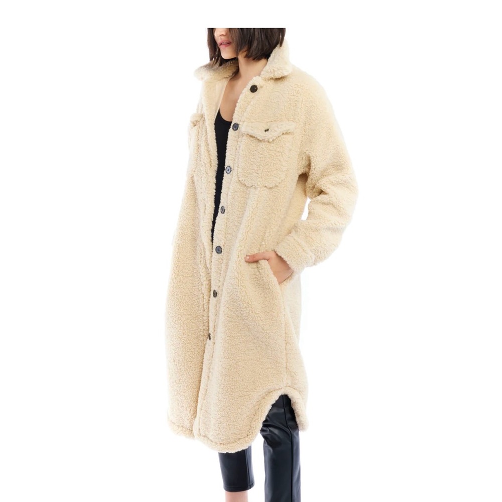 LBLC Lane button up jacket - Picture 2 of 15